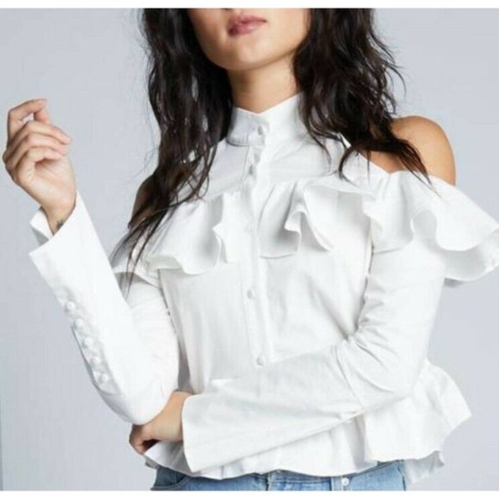 Beverley Blouse